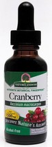 Nature&#39;s Answer, Cranberry, Alcohol-Free, 30 ml Original UK Stock! - $377.35 MXN