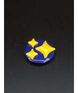 Handmade Clay Sparkle Effect Magnet - $6.86 CAD