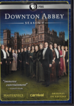 Masterpiece: Downton Abbey Season 3 DVD - £2.78 GBP