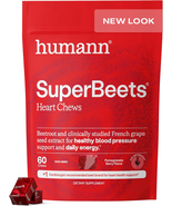 Heart Chews, Nitric Oxide and Blood Pressure Support - $72.88