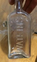 Vintage Watkins &amp; Frostilla Bottles - $14.95