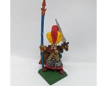 Warhammer Fantasy High Elf Marauder Painted Metal Miniature - $41.70