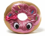 Gund Sparkle Snacks Donut  3&quot; 4056326  11 inches Round Plush  - $10.10