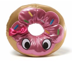 Gund Sparkle Snacks Donut  3&quot; 4056326  11 inches Round Plush  - £8.04 GBP