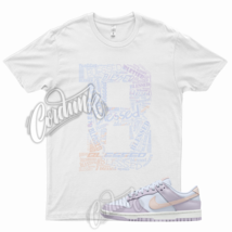 BLS T Shirt for N Dunk Low Easter Blue Purple Pink Pastel Sunset 1 Arctic  - £20.33 GBP+