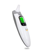 Talking Infrared Ear Forehead Thermometer No Probe Covers Needed FSA HSA... - £40.78 GBP