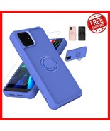 Innovative Blue Cover for Foxx Foxxd A55/A56 - 2MM Protection &amp; Easy Gri... - $501.63 MXN