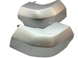 SimpleAuto Rear Corner Bumper End Cap Pads Right &amp; Left SILVER for Toyot... - $174.59