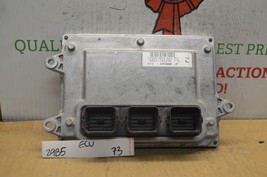 2010 Honda Insight Engine Control Unit ECU 37820RBJA55 Module 73-29B5 - £27.65 GBP