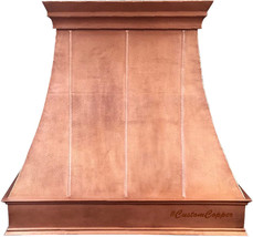 Copper Kitchen Hood &quot;Monterey&quot; - £3,138.24 GBP