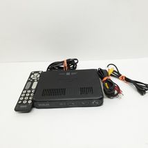 RCA ATSC TV Converter Box DTA800B1L DTV Tuner Digital-to-Analog, Remote ... - $22.49