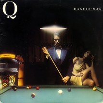 Dancin&#39; Man [Vinyl] - £7.90 GBP
