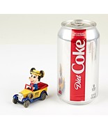 *Vintage Walt Disney Productions Micky Mouse in Diecast Car PD 5 - €7,83 EUR
