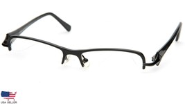 Prodesign Denmark 5314 c.6021 Black Eyeglasses 51-16-135 Japan (Lenses Missing) - £53.20 GBP