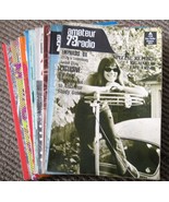 73 Amateur Radio Magazine - 1971 Eleven Issues - £11.06 GBP