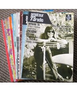 73 Amateur Radio Magazine - 1971 Eleven Issues - $14.00