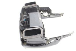 09-20 NISSAN 370Z DASH CENTER AIR VENT STORAGE COMPARTMENT BEZEL TRIM Q6347 image 9