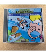 Dexters Laboratory: Science Aint Fair - PC - Video Game - VERY GOOD - $94.84 MXN