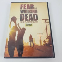 Fear the Walking Dead: The Complete First Season (DVD, 2015) - £4.60 GBP