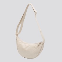 Casual Nylon Hobos Crossbody Bag for Women Designer  Bags Large Capacity Tote La - £84.11 GBP