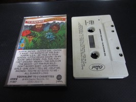Endless Summer by The Beach Boys (Cassette, 1974) - £7.11 GBP
