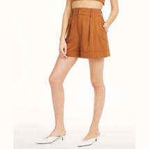 Danielle Bernstein Pinstriped Shorts, Choose Sz/Color - £35.95 GBP