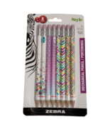 Zebra Style #2 0.7mm HB Lead Mechanical Pencil (Set of 8) - £7.06 GBP