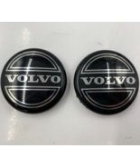 Volvo Rim Wheel Center Cap Black OEM G03B49021 - £49.54 GBP