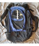 Kelty Redwing Large Reflex Blue Black Backpack   F1 - $658.17 MXN