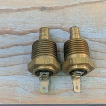 2pc Napa Echlin TS6640 For Catalina Phoenix Firebird Lesabre Temperature... - $35.97