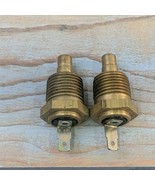 2pc Napa Echlin TS6640 For Catalina Phoenix Firebird Lesabre Temperature... - $35.97