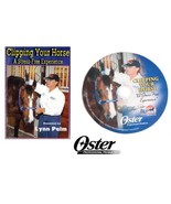 Oster CLIPPING YOUR HORSE DVD Stress Free Pro Equine Clipper Grooming-Ly... - £21.93 GBP