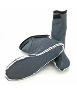 MILITARY INSERT LINER QUILTED BOOT SOCKS INTERMEDIATE COLD WEATHER ALL S... - $35.93 CAD