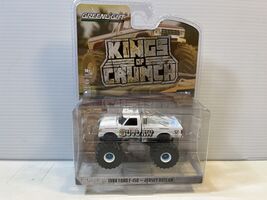 1988 Ford F-150 Monster Truck Diecast Model 1/64 Scale, New By Greenlight - $11.88
