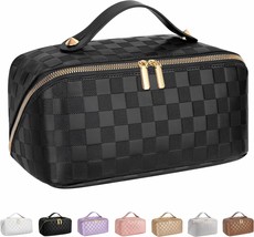 Large Capacity Travel Cosmetic Bag Portable Makeup Bags for Women Travel Toiletr - £40.97 GBP