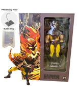 In Stock CT Toys Wolverine Hellverine Action Figure Limited Edition - $30.87