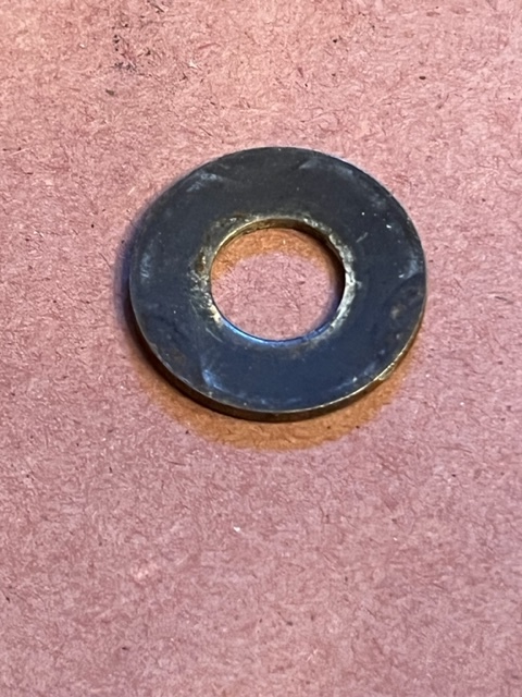 Tecumseh OEM Part # 650815 Washer - $1.00