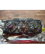 Gigabyte WINDFORCE GV-N770OC-2GD GRAPHICS CARD - $704.92 MXN