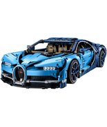LEGO Technic Bugatti Chiron 42083 Race Car Building Kit Toy (3599 Pieces) - $489.99