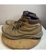 Merrell Ontario Waterproof Hiking Boots Soft Toe Mid Mens Size 13 J84903... - $658.39 MXN