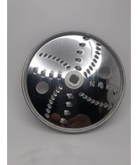 KitchenAid KFP1333 KFP1344 Shredding Disc Blade Fine &amp; Medium - $363.95 MXN