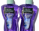 2 Pack Body Fantasies Twilight Mist Fragrance Body Spray 8oz - $21.99