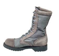 Corcoran USAF T07133 Hot Weather Air Force Sage Green 9R 9 REG Box Toe Boots - £69.08 GBP