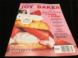 Bauer Magazine Joy the Baker Your Guide to Summer Food + Fun - £9.40 GBP
