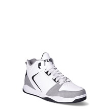 FUBU Men&#39;s the Hustle Athletic Leisure Sneakers, Size 9 Color White - $33.65