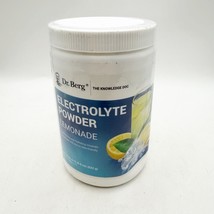 *LARGER 100 Servings -Dr. Berg Electrolyte Powder Lemonade Exp 12/25 - £33.78 GBP