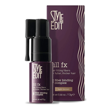 Style Edit Fill FX Instant Hair Loss Concealer Hair Building Fibers image 9