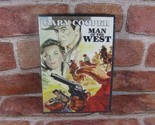 Man of the West (DVD, 1958) Gary Cooper Jack lord Julie London KL Studios - $18.53