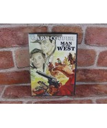 Man of the West (DVD, 1958) Gary Cooper Jack lord Julie London KL Studios - £14.57 GBP