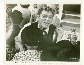 ELMER-GANTRY-8X10-PROMO STILL-BURT LANCASTER-DRAMA-1960-G/VG - $34.92